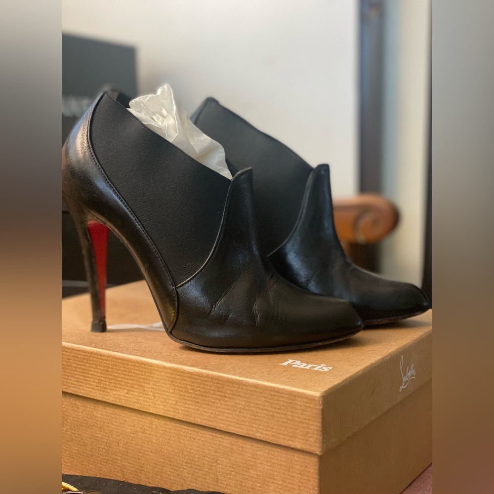 Christian Louboutin Ankle Boots